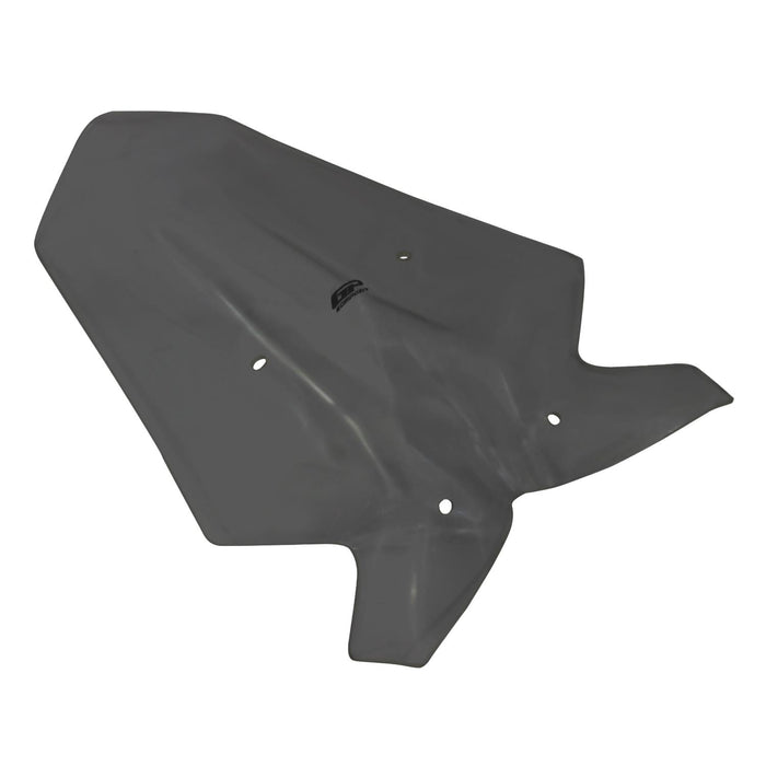 GP Kompozit Windshield Windscreen Smoked Compatible For KTM 250 Duke / 200 Duke  2017-2023