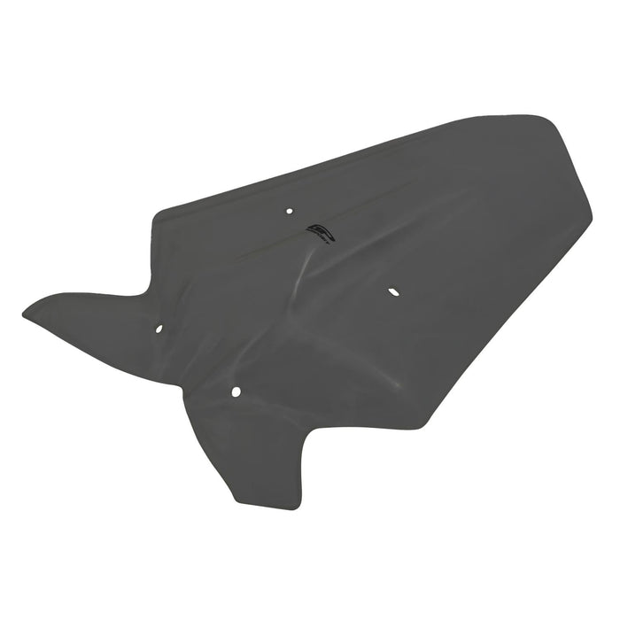 GP Kompozit Windshield Windscreen Smoked Compatible For KTM 250 Duke / 200 Duke  2017-2023