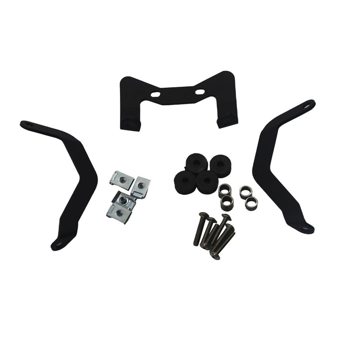 GP Kompozit Pare-brise fumé compatible pour KTM 250 Duke 2017-2023 