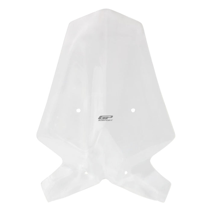 GP Kompozit Windshield Windscreen Clear Compatible For KTM 250 Duke / 200 Duke  2017-2023