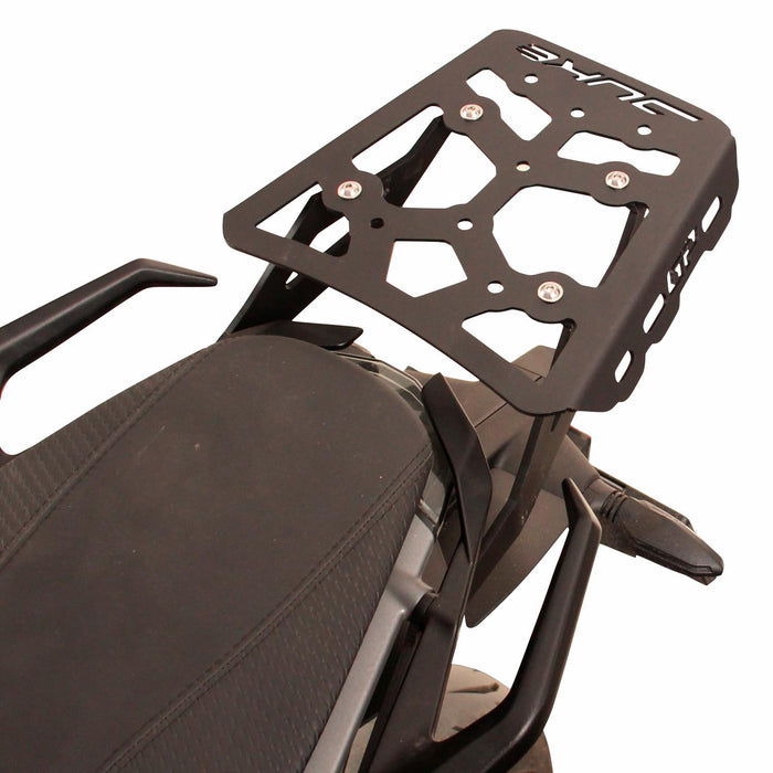GP Kompozit Rear Luggage Rack Black Compatible For KTM 250 Duke 2024