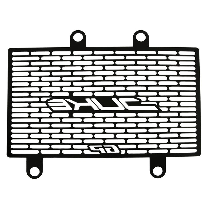 GP Kompozit Radiator Guard Black Compatible For KTM 250 Duke / 390 Duke 2017-2023