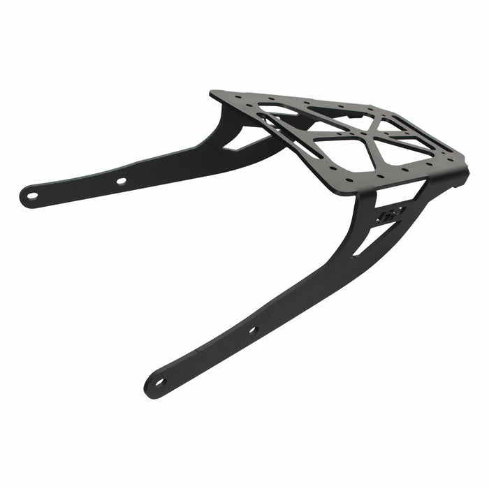 GP Kompozit Rear Luggage Rack Black Compatible For KTM 250 Duke / 390 Duke 2017-2023