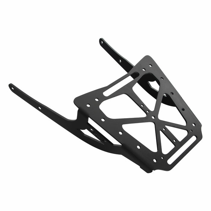 GP Kompozit Rear Luggage Rack Black Compatible For KTM 250 Duke / 390 Duke 2017-2023