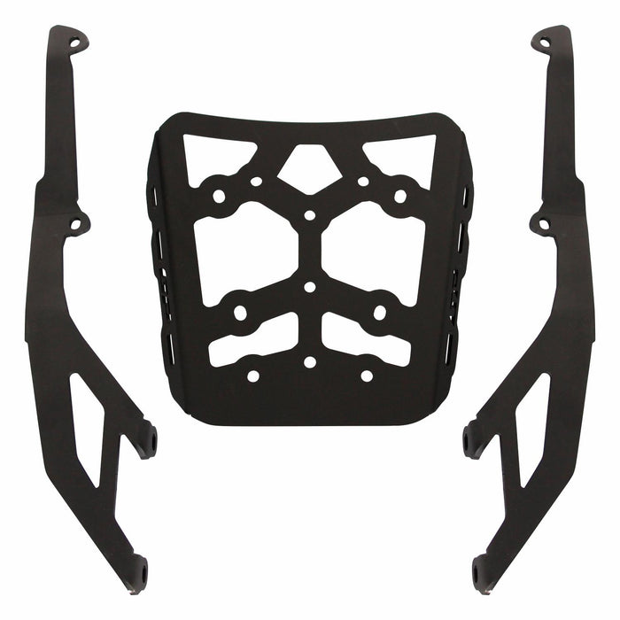 GP Kompozit Rear Luggage Rack Black Compatible For KTM 125 Duke / 200 Duke / 250 Duke / 390 Duke 2024