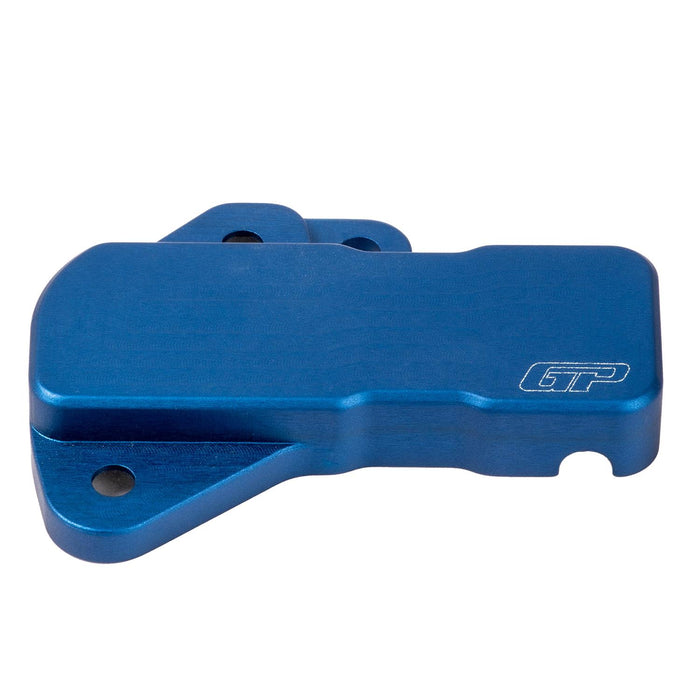 GP Kompozit TPS Sensor Guard Cap Blue Compatible For KTM 250 EXC 2018-2023