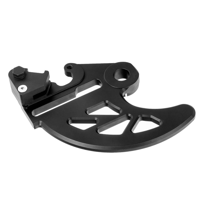 GP Kompozit Rear Disc Guard Black Compatible For KTM EXC 250 / 250 SX-F 2012-2023