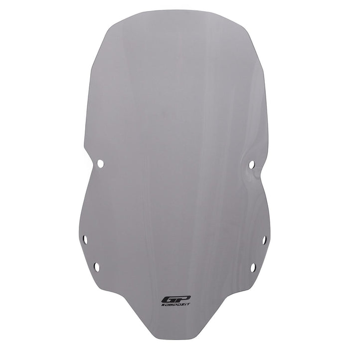 GP Kompozit Windshield Windscreen Smoked Compatible For Kymco Downtown GT 350i  2024
