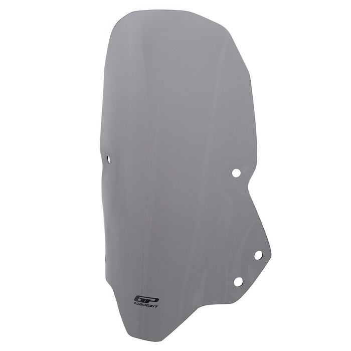 GP Kompozit Windshield Windscreen Smoked Compatible For Kymco Downtown GT 350i  2024