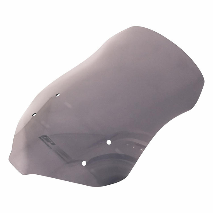 GP Kompozit Windshield Windscreen Smoked Compatible For Kymco DTX 360 2021-2024