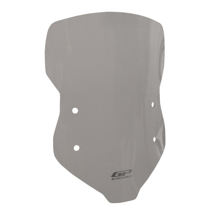 GP Kompozit Windshield Windscreen Smoked Compatible For Kymco DTX 250 / DTX 360 2021-2024