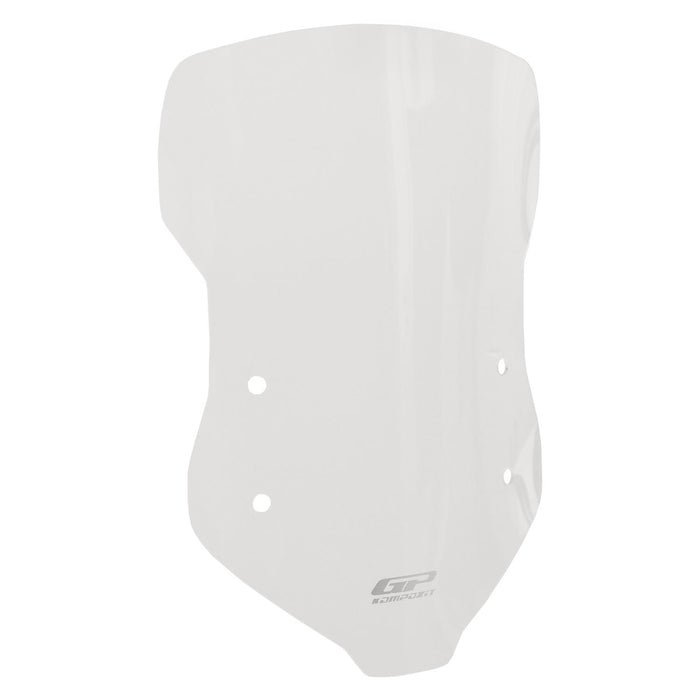 GP Kompozit Windshield Windscreen Smoked Compatible For Kymco DTX 250 / DTX 360 2021-2024
