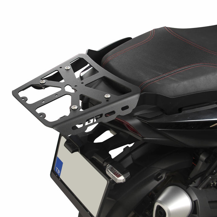 GP Kompozit Rear Luggage Rack Black Compatible For Kymco KRV 200 TCS 2023