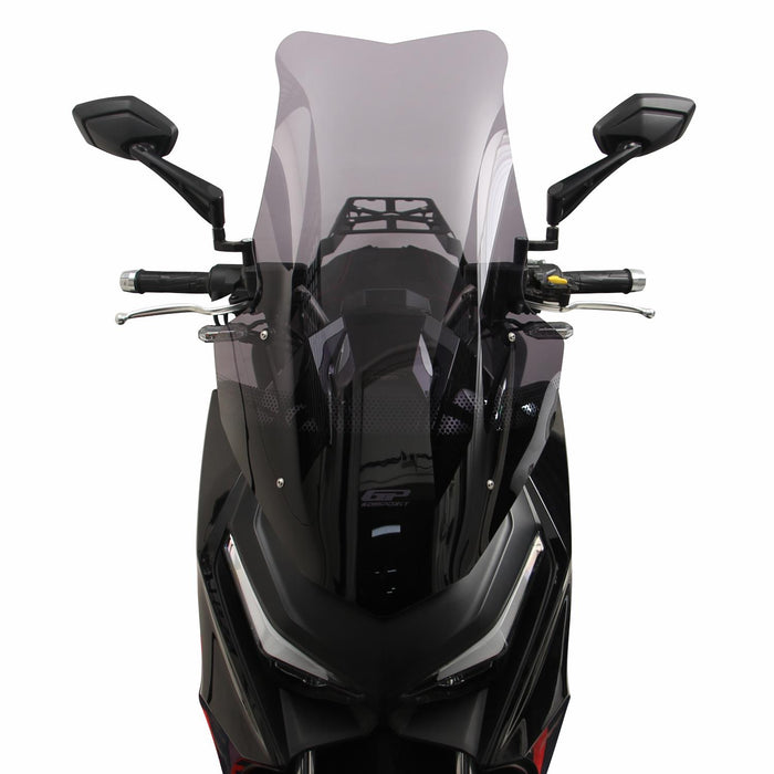 Parabrisas GP Kompozit Ahumado Compatible con Kymco KRV 200 TCS 2023