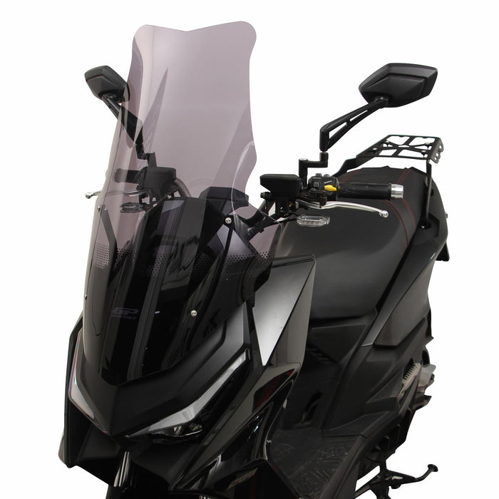 Parabrisas GP Kompozit Ahumado Compatible con Kymco KRV 200 TCS 2023