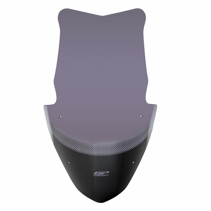 GP Kompozit Windshield Windscreen Smoked Compatible For Kymco KRV 200 TCS  2023