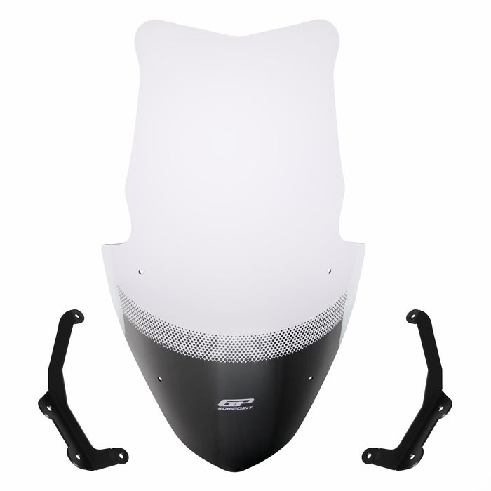 Parabrisas GP Kompozit Transparente Compatible con Kymco KRV 200 TCS 2023