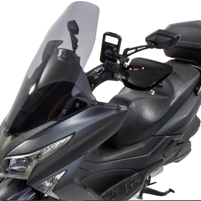 GP Kompozit Parabrisas Ahumado Compatible Para Kymco X-Town 250i 2020 