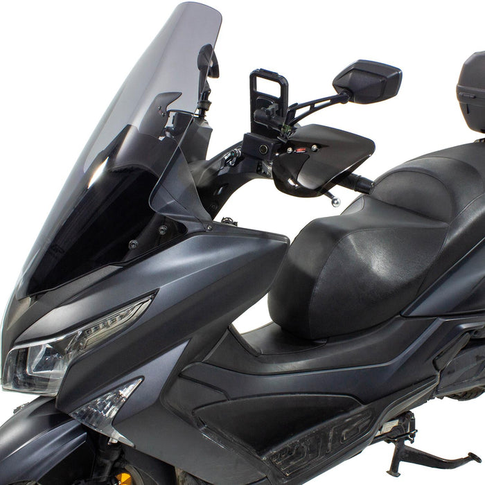 GP Kompozit Parabrisas Ahumado Compatible Para Kymco X-Town 250i 2020 