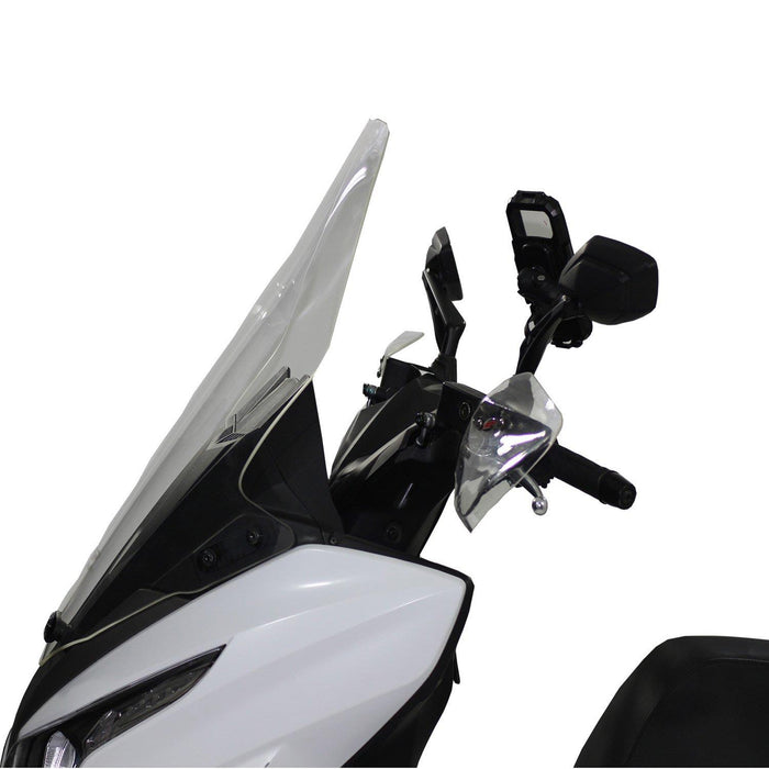 GP Kompozit Pare-Brise Transparent Compatible pour Kymco X-Town 250i 2020 