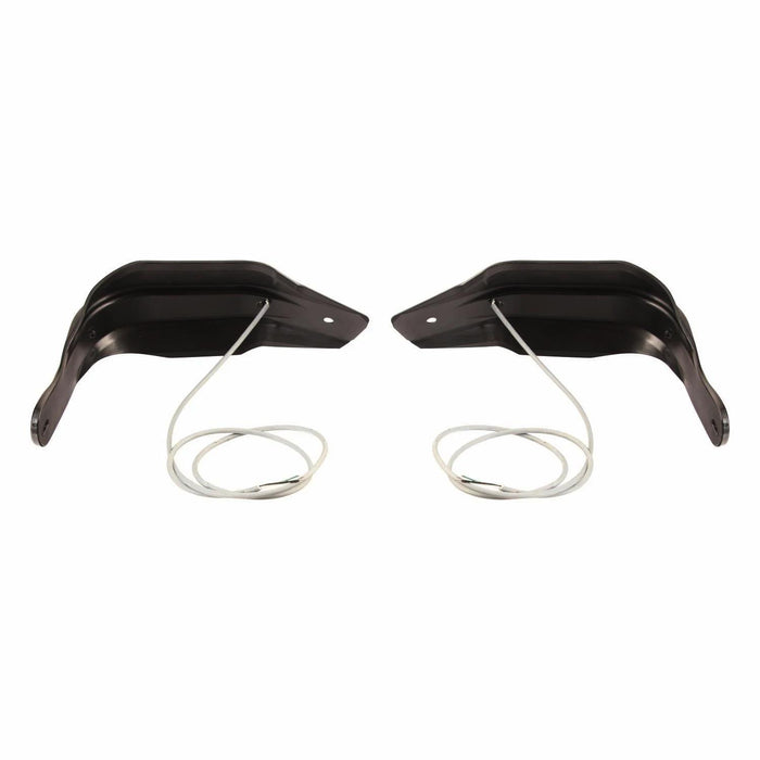 GP Kompozit LED Handguard Lights with Turn Signals Compatible For Bajaj Pulsar N160 2025