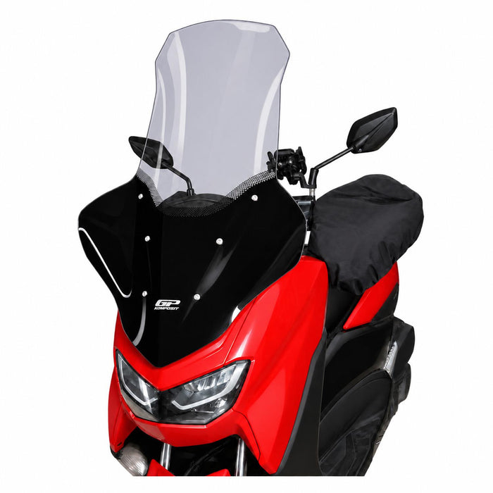 Bulle touring haute pour Yamaha NMAX 125 (2021-2024), image 3