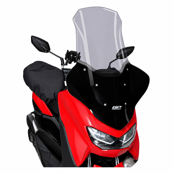 Bulle touring haute pour Yamaha NMAX 125 (2021-2024), image 4