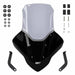 Bulle touring haute pour Yamaha NMAX 125 (2021-2024), image 5