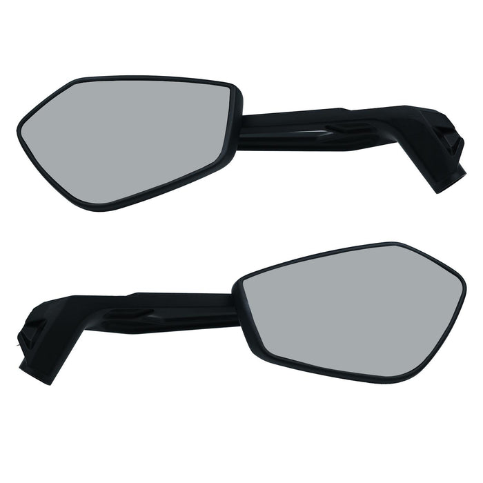 GP Kompozit Motorcycle Rear View Mirror Black For BMW R 1200 GS / R 1250 GS