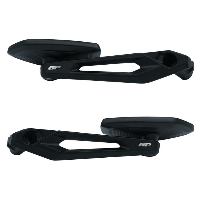 GP Kompozit Motorcycle Rear View Mirror Black For BMW R 1200 GS / R 1250 GS