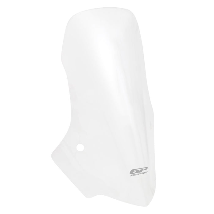 GP Kompozit Pare-brise transparent compatible avec Mondial 125 Drift L 2011-2023 