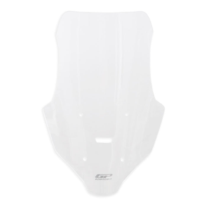 GP Kompozit Windshield Windscreen Clear Compatible For Mondial 125 Ressivo / 250 Ressivo  2022-2024