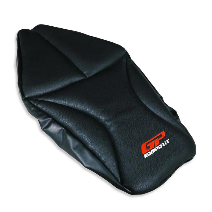 GP Kompozit Motorcycle Seated Cover Protector Waterproof Black Compatible For SYM Dragon DRG 160 2023-2024