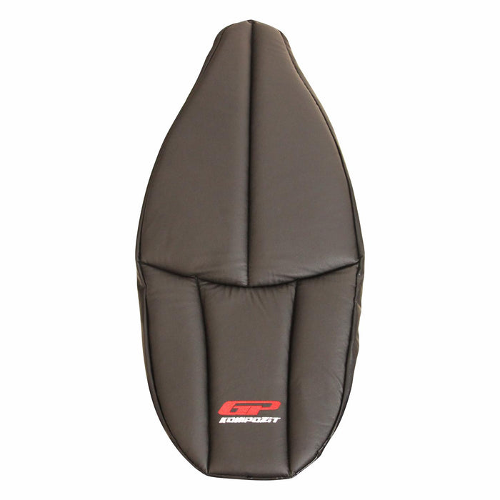 GP Kompozit Motorcycle Seated Cover Protector Waterproof Black Compatible For Honda Activa  2017-2020