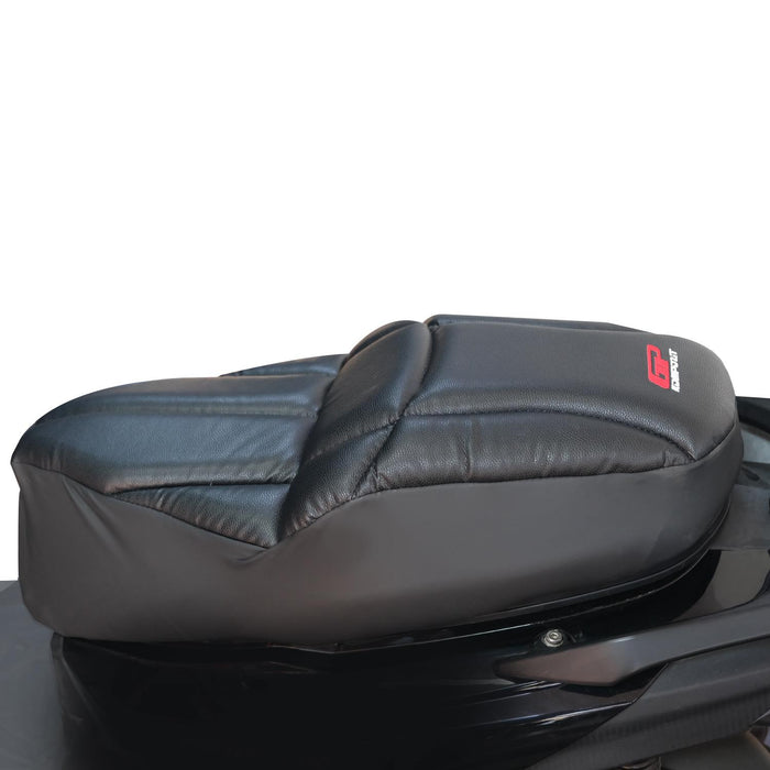 GP Kompozit Motorcycle Seated Cover Protector Waterproof Black Compatible For SYM Joyride 300 2023-2025