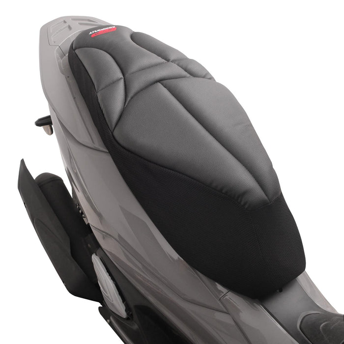 GP Kompozit Motorcycle Seated Cover Protector Waterproof Black Compatible For Mondial Strada 125 2023-2025