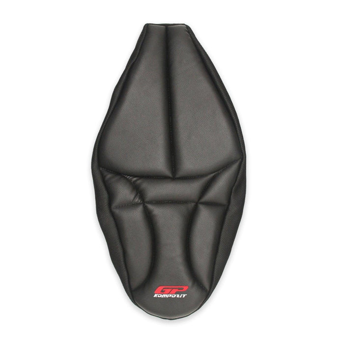 GP Kompozit Motorcycle Seated Cover Protector Waterproof Black Compatible For RKS VRS 125 2023-2026