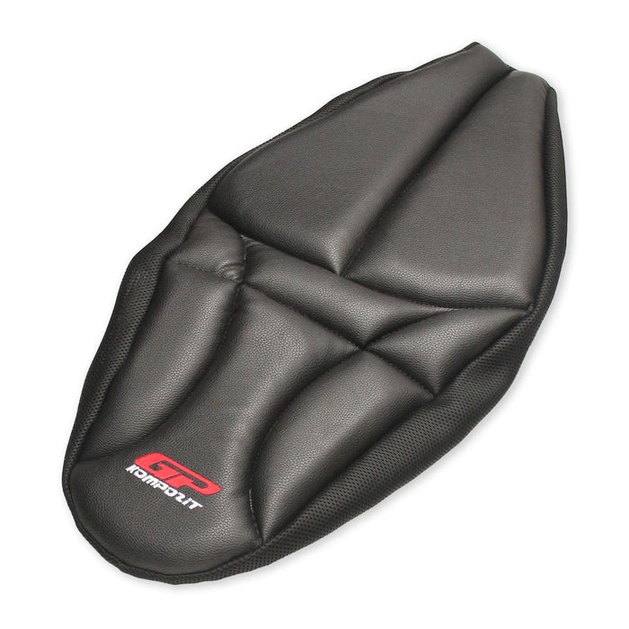 GP Kompozit Motorcycle Seated Cover Protector Waterproof Black Compatible For RKS VRS 125 2023-2026