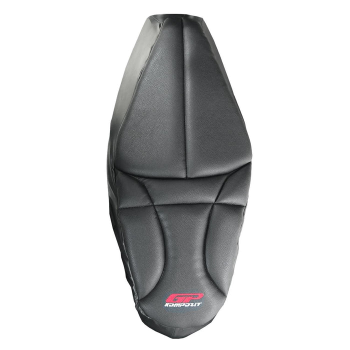 GP Kompozit Comfort Seat Cover / Cushion Black Compatible with Honda SH125i 2024-2025
