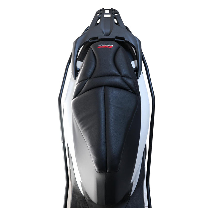 GP Kompozit Comfort Seat Cover / Cushion Black Compatible with Honda SH125i 2024-2025