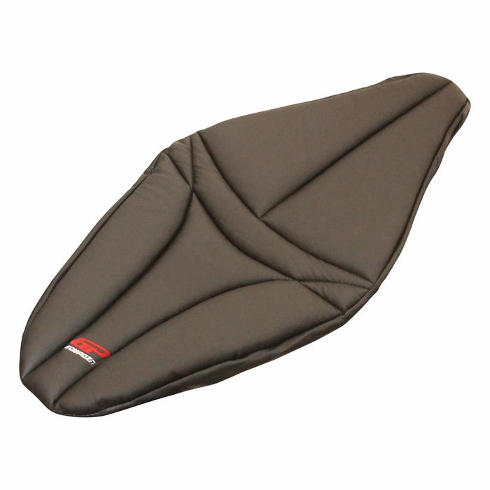 GP Kompozit Motorcycle Seated Cover Protector Waterproof Black Compatible For RKS Arome 125 2021-2024