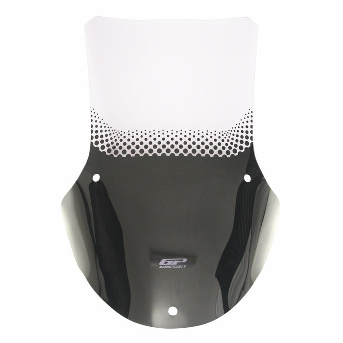 GP Kompozit Windshield Windscreen Clear Compatible For Peugeot XP400 GT  2023-2024