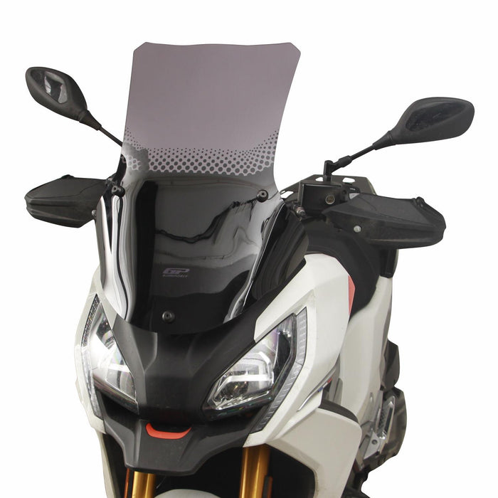 GP Kompozit Windshield Windscreen Clear Compatible For Peugeot XP400 GT  2023-2024