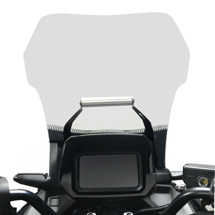 GP Kompozit Phone / Navigation / GPS Holder Bracket Black Compatible For Honda NC750X 2025