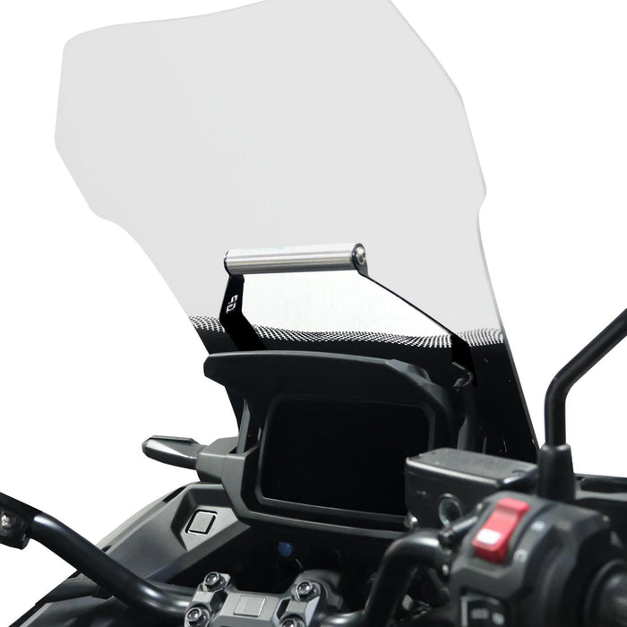 GP Kompozit Phone / Navigation / GPS Holder Bracket Black Compatible For Honda NC750X 2025