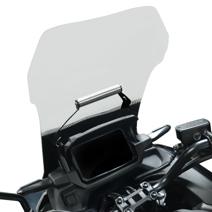 GP Kompozit Phone / Navigation / GPS Holder Bracket Black Compatible For Honda NC750X 2025