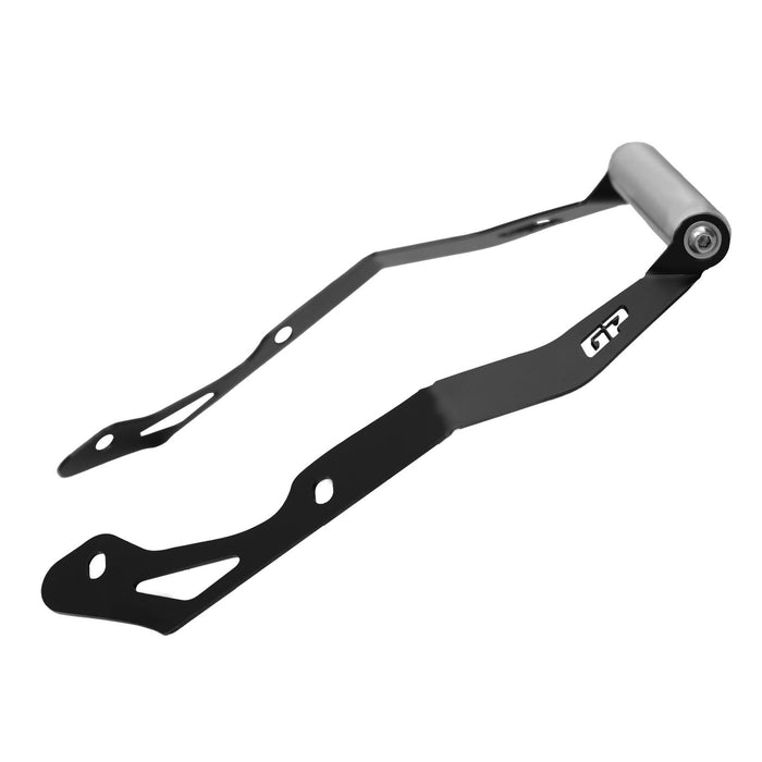 GP Kompozit Phone / Navigation / GPS Holder Bracket Black Compatible For Honda NC750X 2025