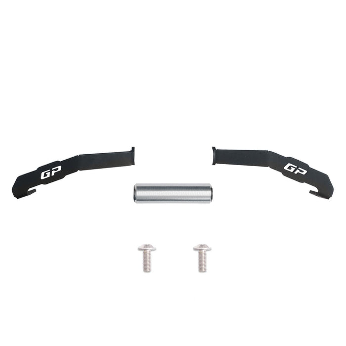 GP Kompozit Phone / Navigation / GPS Holder Bracket Black Compatible For Honda PCX125 / PCX150 2025