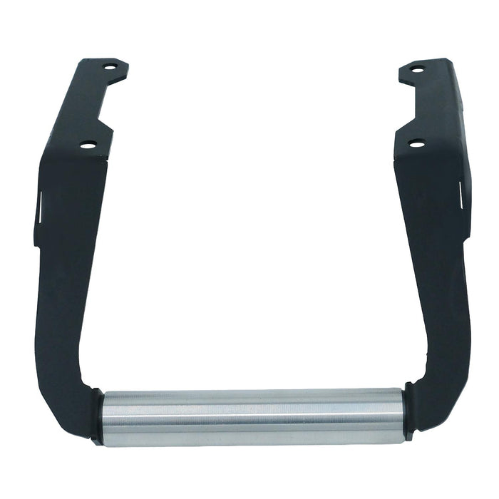 GP Kompozit Phone / Navigation / GPS Holder Bracket Black Compatible KTM 1290 Super Adventure R / 1290 Super Adventure S 2021-2024