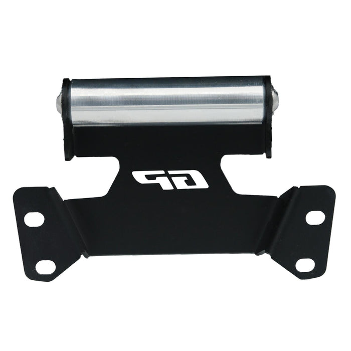 GP Kompozit Phone / Navigation / GPS Holder Bracket Black Compatible For Ducati Multistrada V4 / V4S 2021-2024